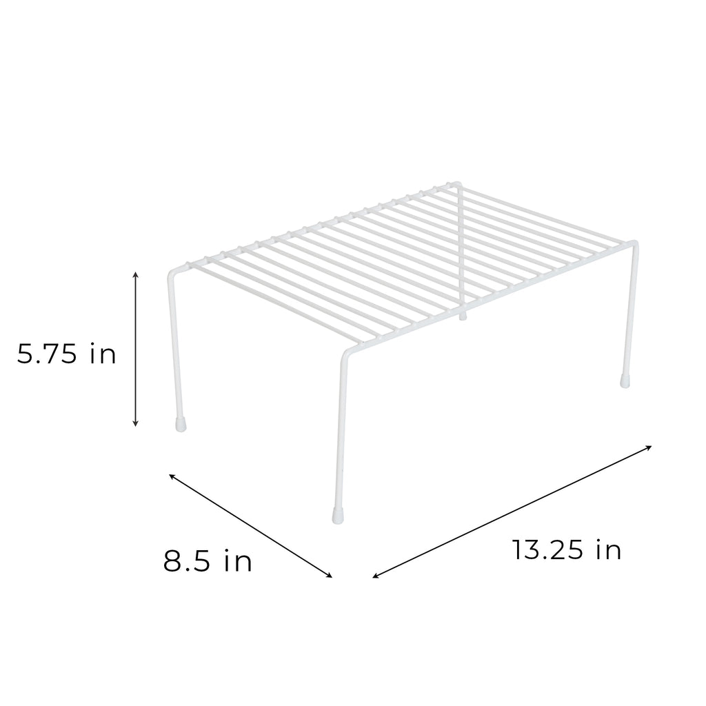 Medium Cabinet Storage Shelf Rack